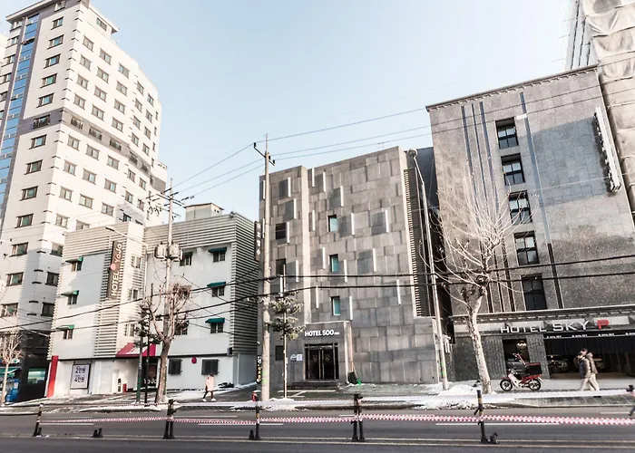 Soo 모텔 서울특별시