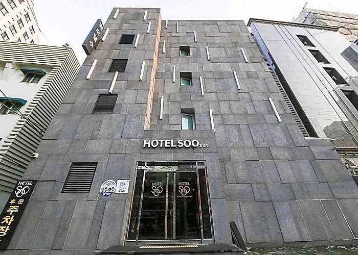 モーテル Soo ソウル特別市