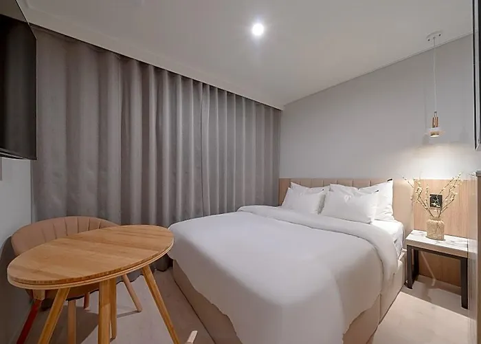 Soo Motel Seúl